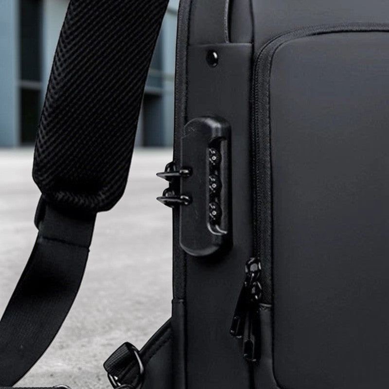 Arden Voyage™ Anti-theft Shoulder Crossbody Bag