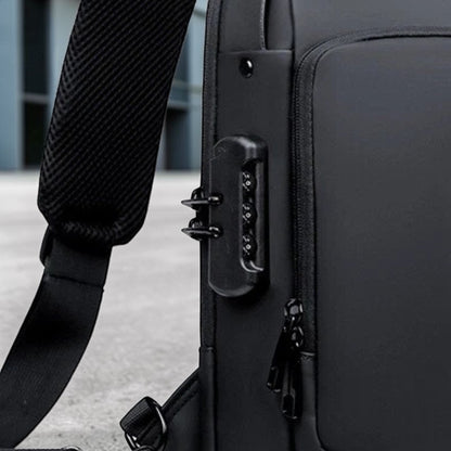 Arden Voyage™ Anti-theft Shoulder Crossbody Bag