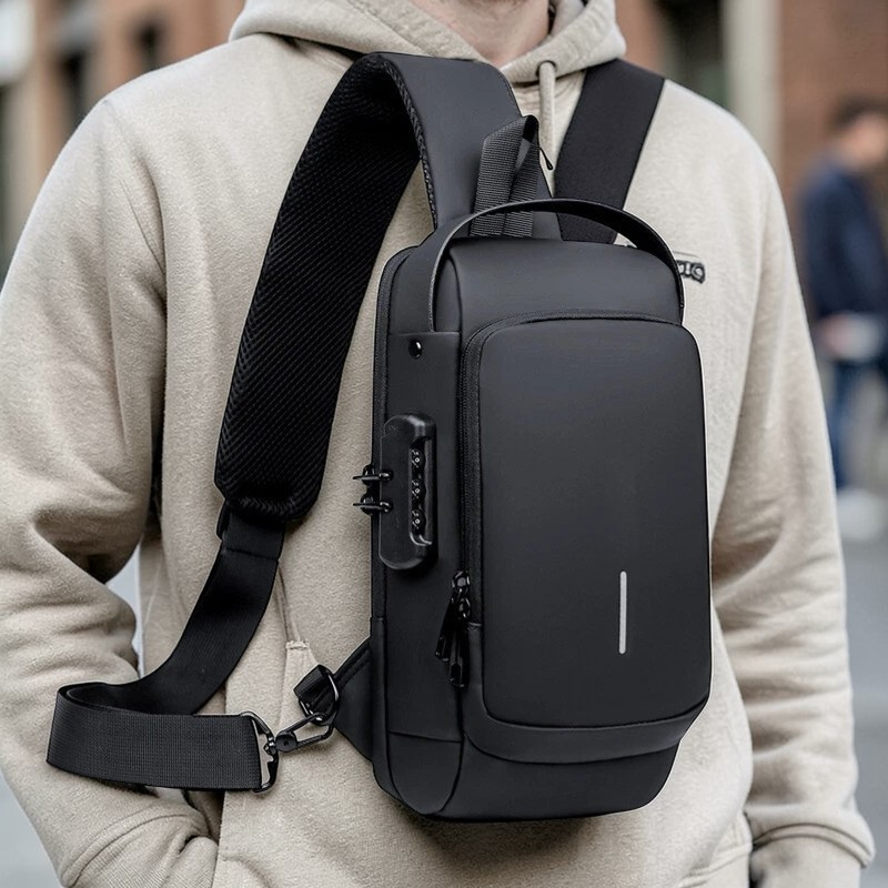 Arden Voyage™ Anti-theft Shoulder Crossbody Bag