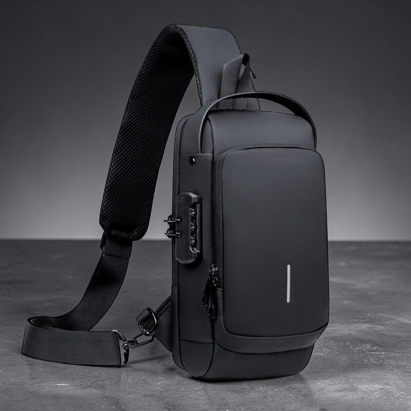 Arden Voyage™ Anti-theft Shoulder Crossbody Bag