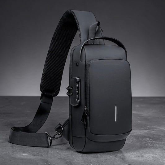 Arden Voyage™ Anti-theft Shoulder Crossbody Bag