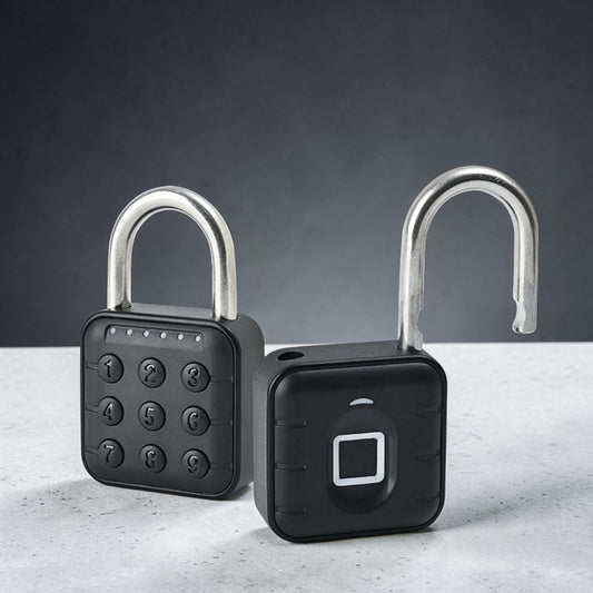 Arden Voyage™ Smart Biometric Fingerprint/Password Anti Theft Padlock